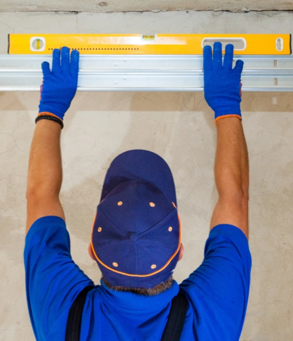 Garage Door Installation slider