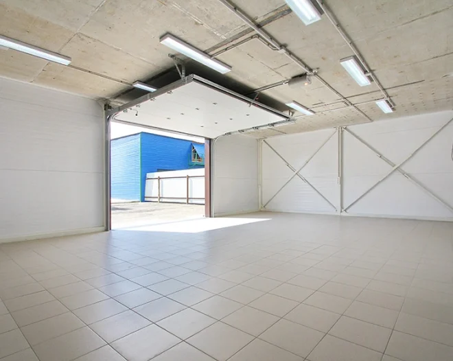 commercial garage door opener about photo