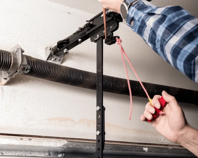 garage spring repair